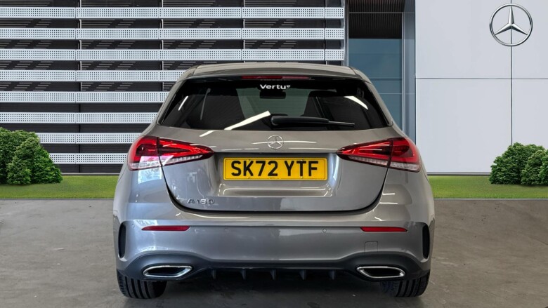 Mercedes-Benz A-Class A180 AMG Line Executive 5dr Auto Petrol Hatchback